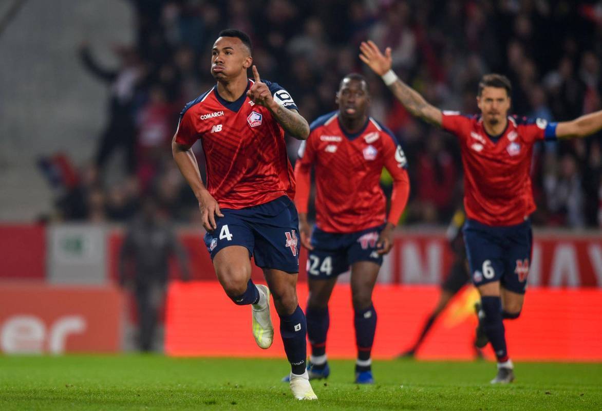 法甲：里尔VS巴黎圣日尔曼，精选二串内附比分扫盘