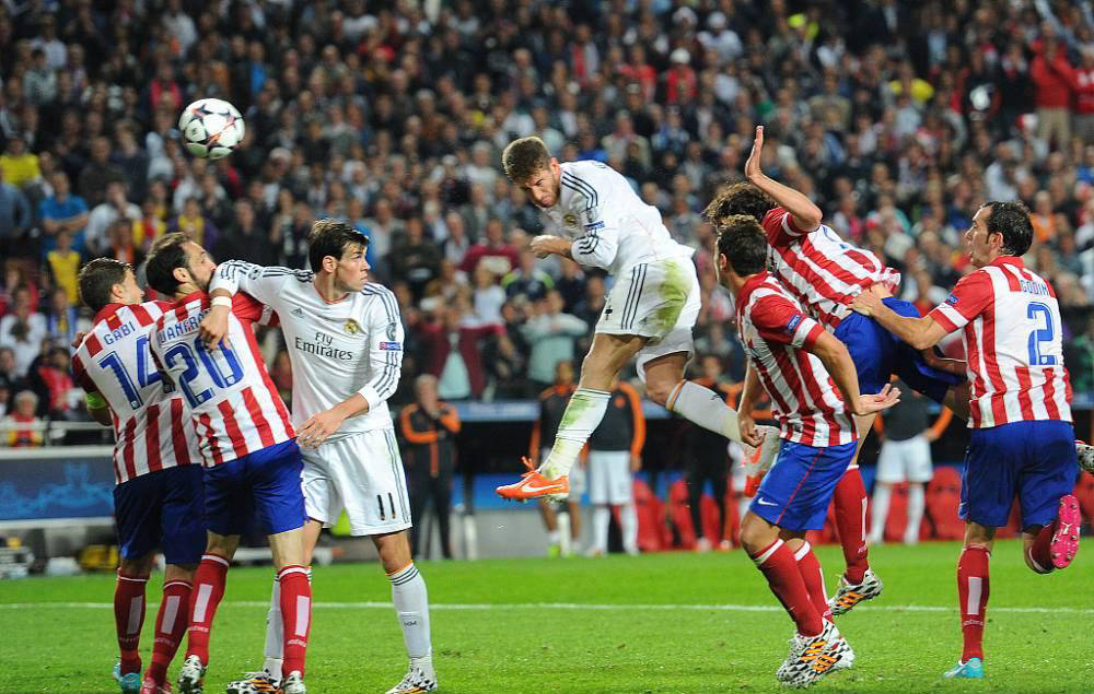 马竞——被皇马压制的“西蒙尼王朝”悲情史