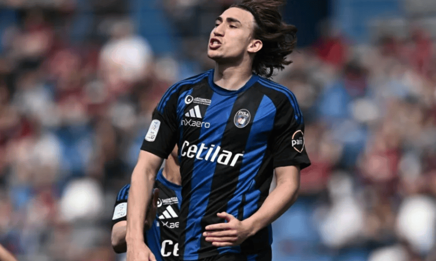 意甲 比萨vs博洛尼亚