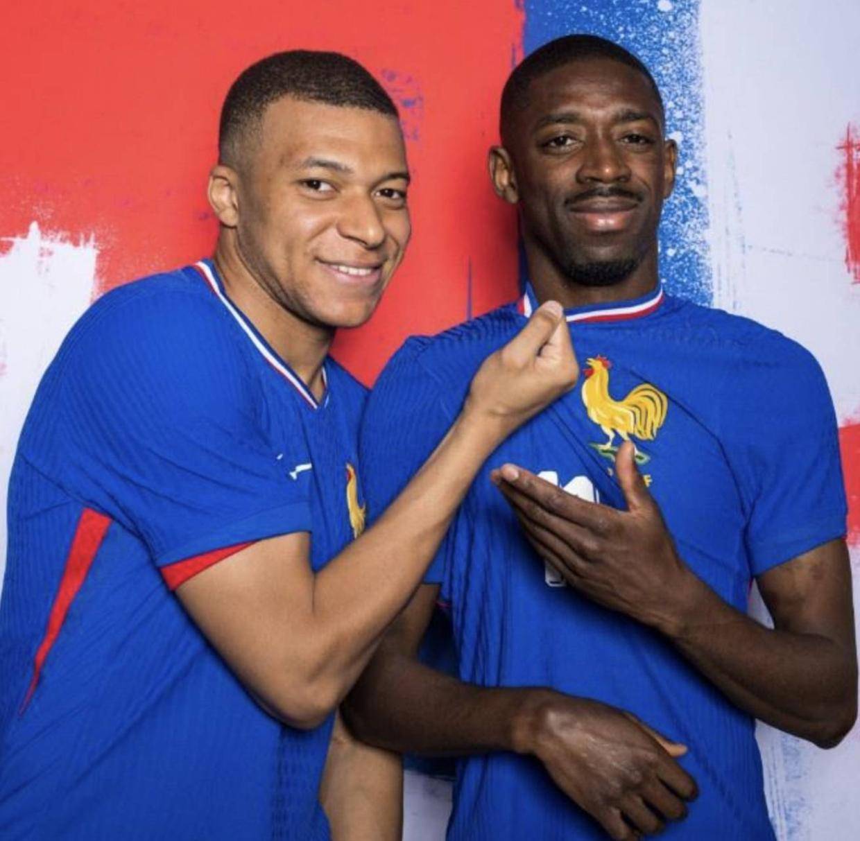 欧冠4强诞生，金球奖6选1！头号热门42场50球，姆巴佩押宝世界杯